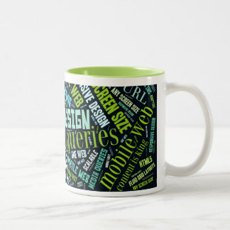 Responsive Design Mug