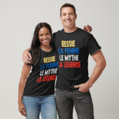 Ressie La Femme The Myth The Legend  for Ressie T-Shirt (Unisex)