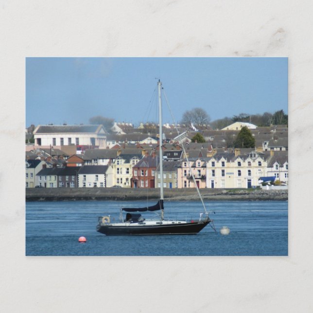 Rest at Anchor - Postcard (Front)