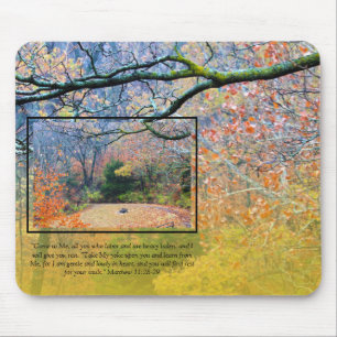 Rest For Your Souls mouse pad