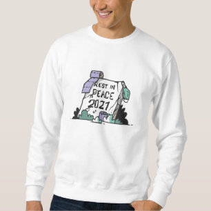 Rest in Peace 2021 Sweatshirt