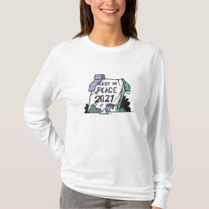 Rest in Peace 2021 T-Shirt