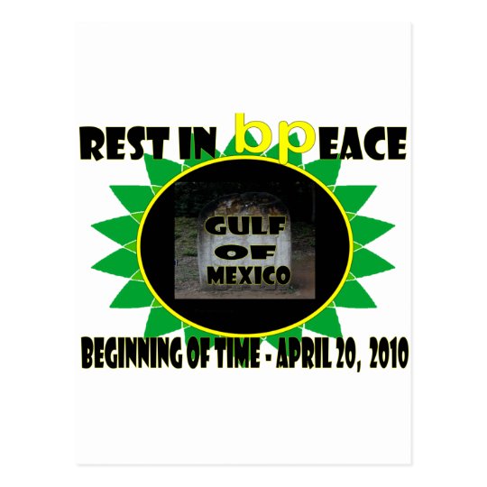 Rest In Peace 2 Postcard