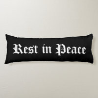 Rest in Peace