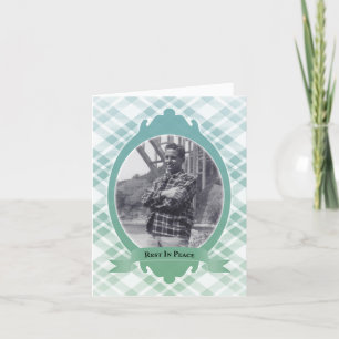 rest in peace memorial announcements