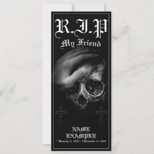 Rest in Peace my Friend