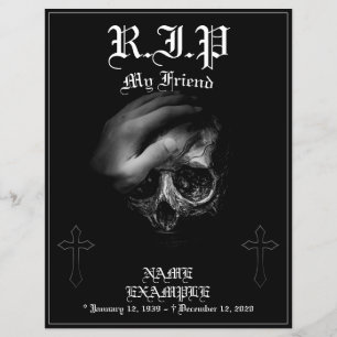 Rest in Peace my Friend