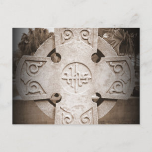 Rest in Peace Postcard