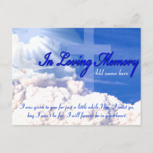 Rest In Peace_ Postcard