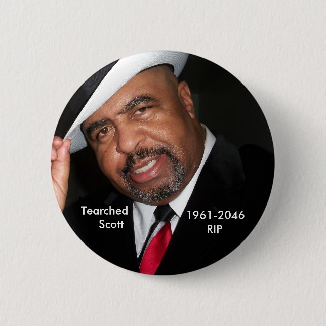 REST IN PEACE (RIP) BUTTONS (Front)