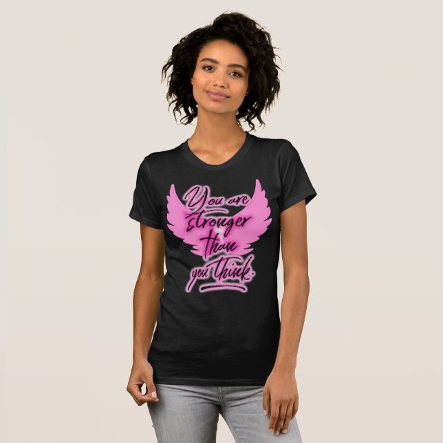 rest in peace tshirts angel wings (Front Full)