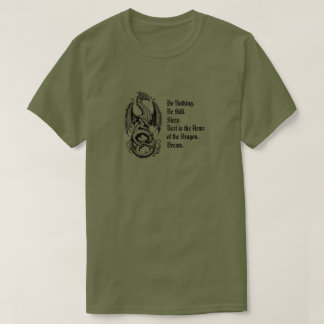 Rest in the Arms of the Dragon TShirt