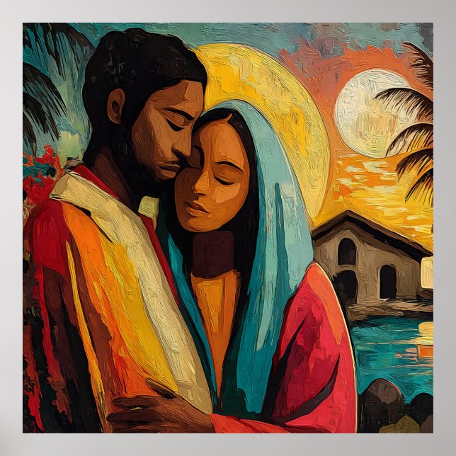 Rest in the Light Poster (Front)