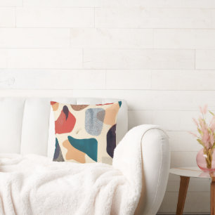 Rest Is Productive Pillowcase Cozy Neutral Cushion