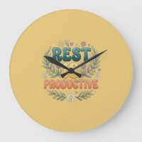 Rest Is Productive | Self Care & Slow Living Inspi