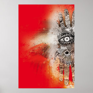 Rest of peace poster