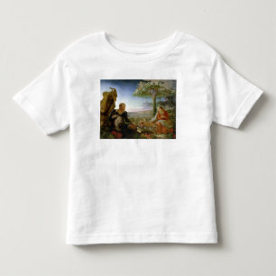 Rest on the Flight into Egypt, 1805-6 Toddler T-Shirt