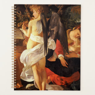 Rest on the Flight into Egypt (Caravaggio) Planner