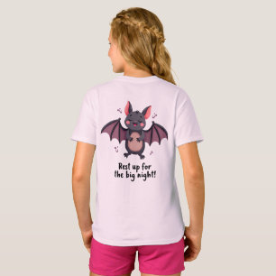 Rest Up for the Big Night T-Shirt