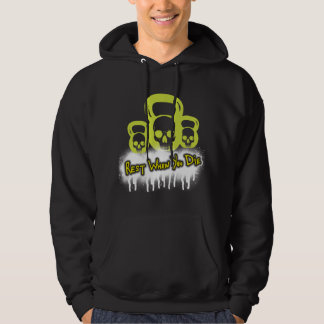 Rest When You Die Hoodie