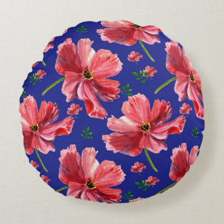 Rest your tired legs after a long day on a round cushion