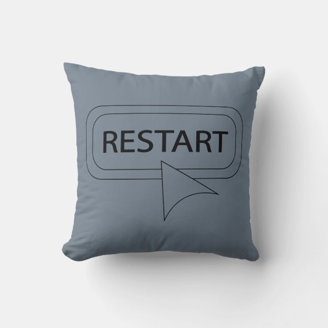 Restart Cushion (Front)