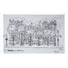 Restaurant Boulevard Montparnasse | Paris, France