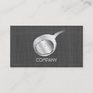 Restaurant Business Card