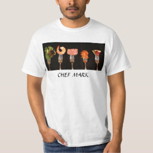 Restaurant Chef Shirt
