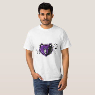 restaurant, design, cafe, food, table, dinner, mod T-Shirt