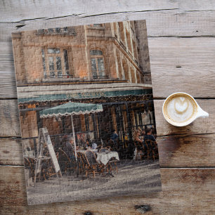 Restaurant in Paris Jigsaw Puzzle