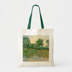 Restaurant Sirene, Asnières by Vincent van Gogh Tote Bag