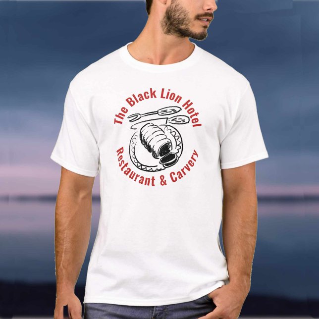 Restaurant T-Shirt (Creator Uploaded)