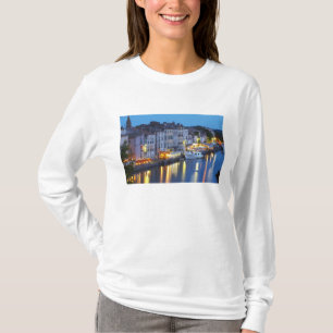 Restaurants along the l'Herault river. L'Herault 2 T-Shirt