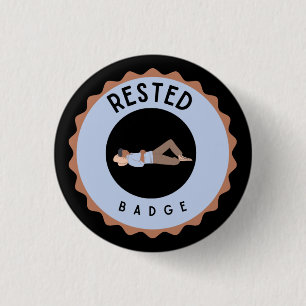 Rested badge