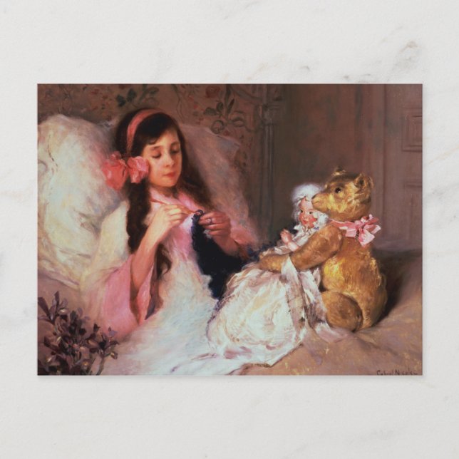 Restful Company Postcard (Front)