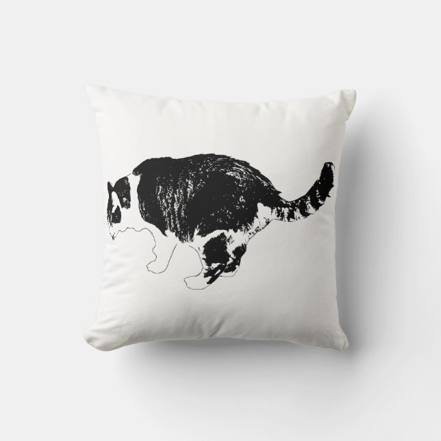 Restful Form, Soft Presence Cushion (Front)
