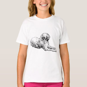 Restful Spirit Sketch T-Shirt