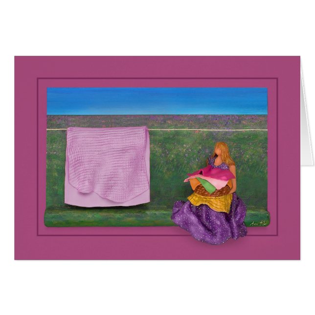 Resting (Front Horizontal)