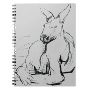 Resting Athlete Notebook