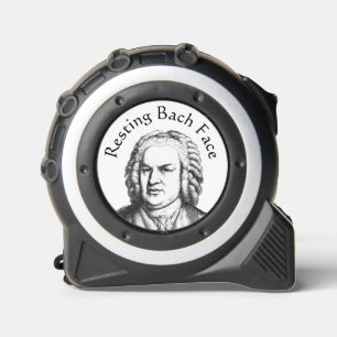 Resting Bach Face Classical Music Composer 1