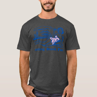 RESTING BEACH FACE T-Shirt