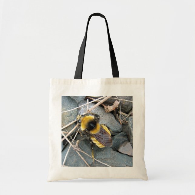 Resting Bee Bag (Front)