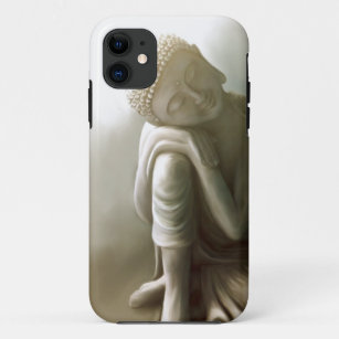 Resting Buddha Case-Mate iPhone Case