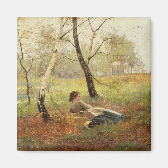 Resting Magnet (Front)