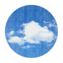 Resting on a cloud