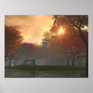 Resting Place Poster