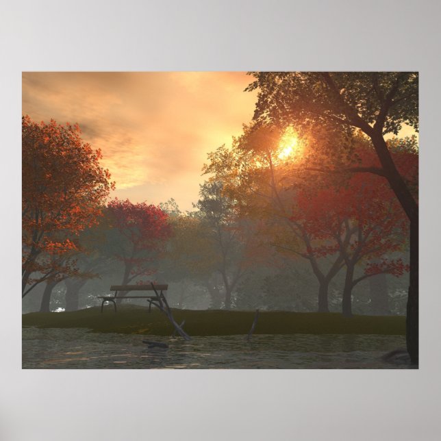 Resting Place Poster (Front)