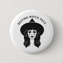 Resting Witch Face