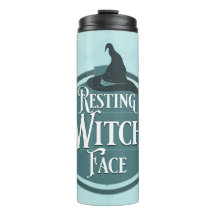 Resting Witch Face